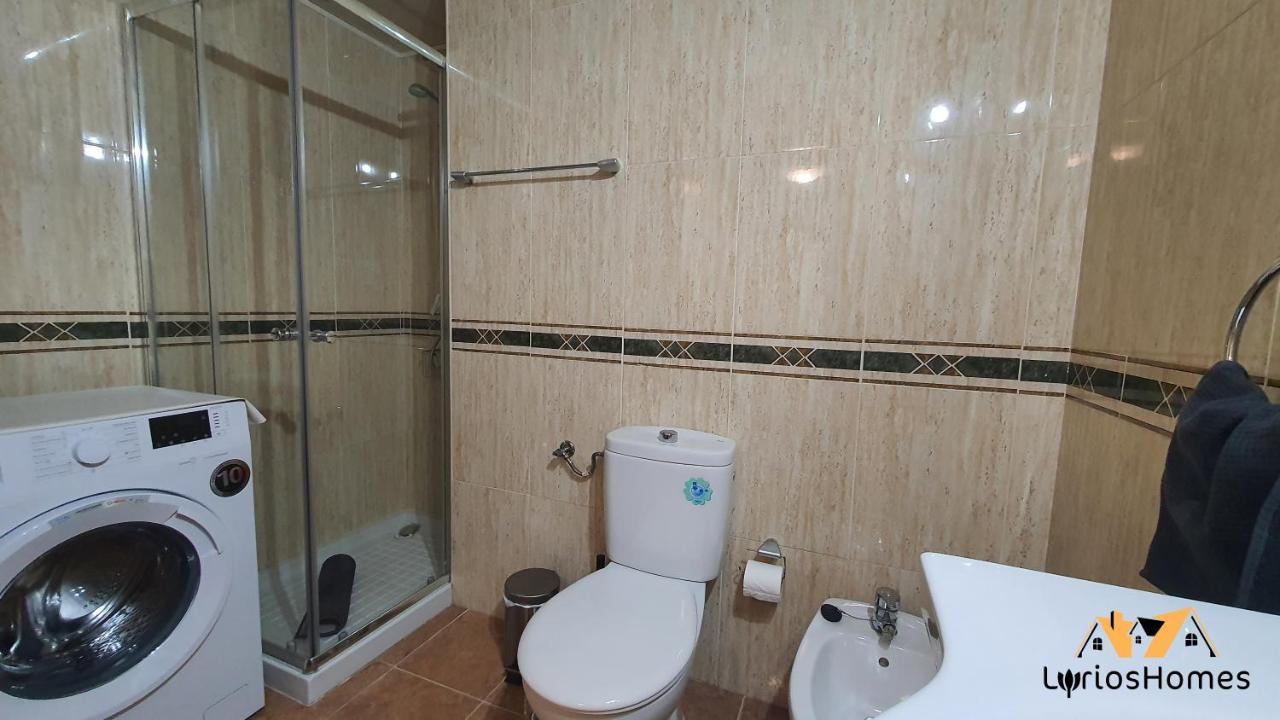 Lyrioshomes Manantiales Beach توريمولينوس المظهر الخارجي الصورة
