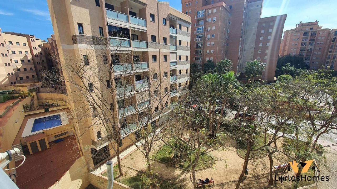 Lyrioshomes Manantiales Beach توريمولينوس المظهر الخارجي الصورة