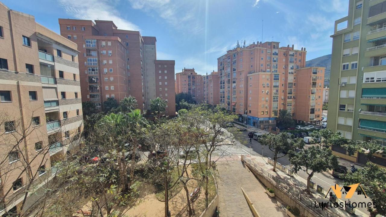Lyrioshomes Manantiales Beach توريمولينوس المظهر الخارجي الصورة