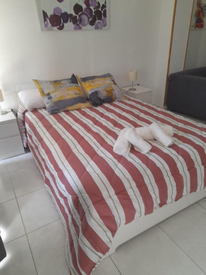 Lyrioshomes Manantiales Beach توريمولينوس المظهر الخارجي الصورة